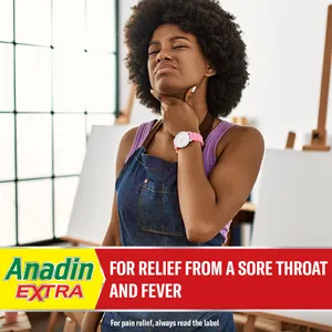 Anadin Extra Caplets Pack of 12