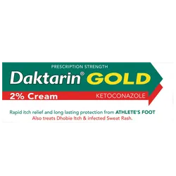 Daktarin Gold Cream 15g