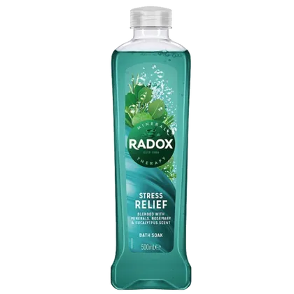 Radox Herbal Bath Stress Relief 500ml