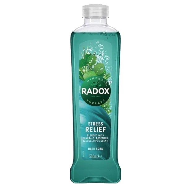 Radox Herbal Bath Stress Relief 500ml