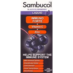 Sambucol Immuno Forte 120ml