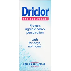 Driclor Solution 20ml