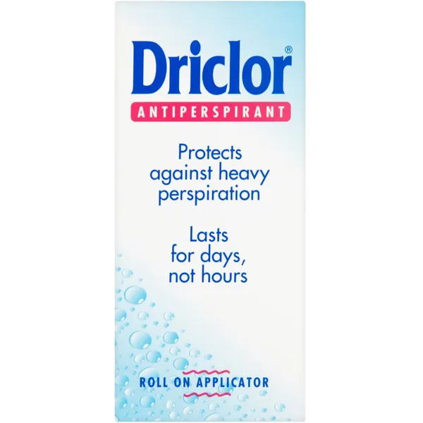 Driclor Solution 20ml