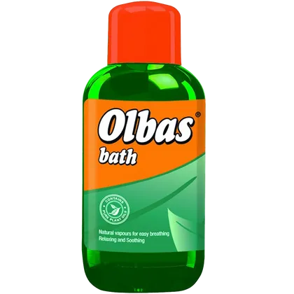 Olbas Bath Liquid 250ml
