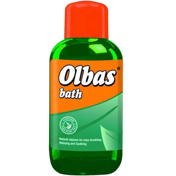 Olbas Bath Liquid 250ml