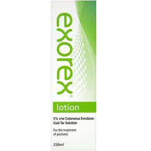 Exorex Lotion 250ml