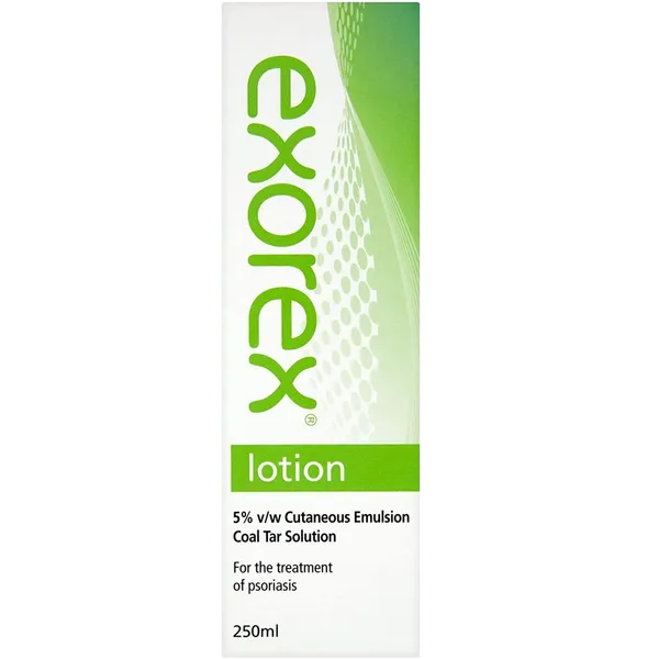 Exorex Lotion 250ml