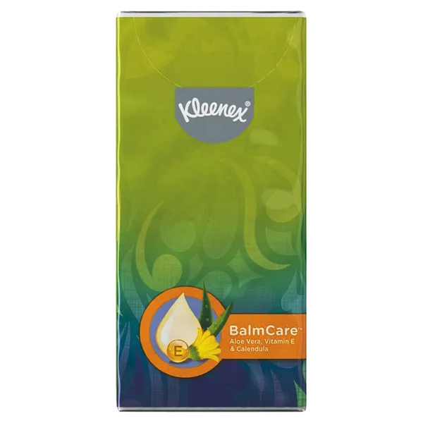 Kleenex Balsam Pocket Pack Tissues Pack of 9