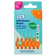 Tepe Interdental Brushes Orange 0.45mm Pack of 6