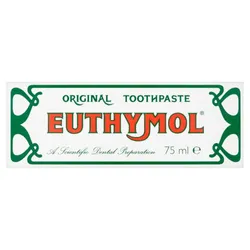 Euthymol Original Toothpaste 75ml