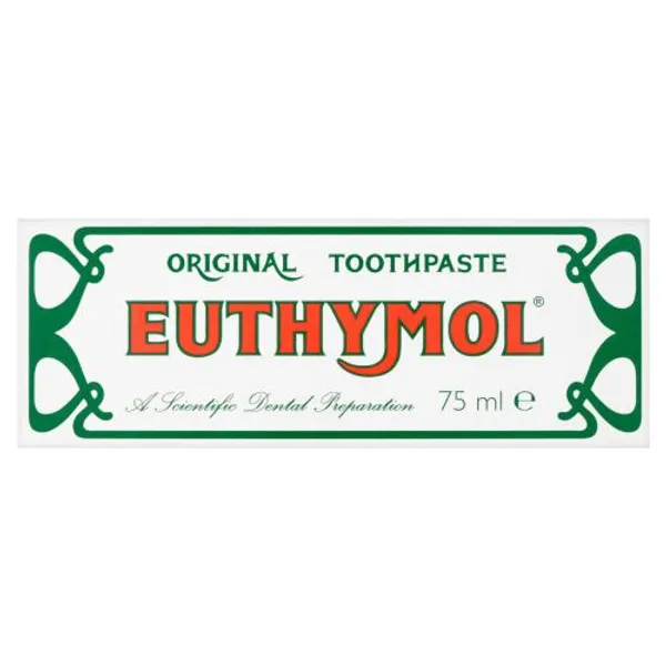 Euthymol Original Toothpaste 75ml