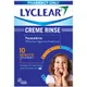 Lyclear Creme Rinse Twin Pack