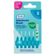 Tepe Interdental Brushes Blue 0.6mm Pack of 6