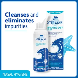 Sterimar Breathe Easy Daily Nasal Spray 100ml