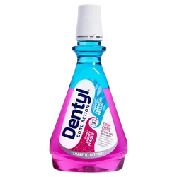Dentyl Dual Action Fresh Clove CPC Mouthwash 500ml