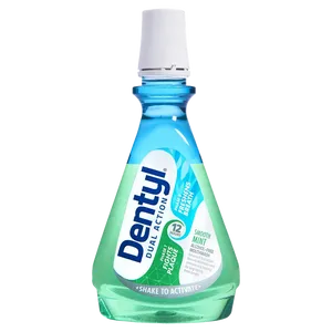 Dentyl Dual Action Smooth Mint CPC Mouthwash 500ml