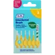 Tepe Interdental Brushes Yellow 0.7mm Pack of 6