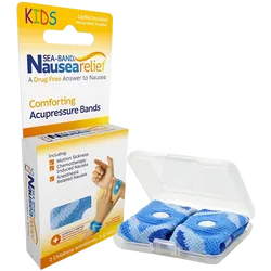 Sea-band Nausea Relief Wrist Band For Children