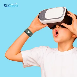 Sea-band Nausea Relief Wrist Band For Children