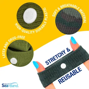 Sea-band Nausea Relief Wrist Band For Children