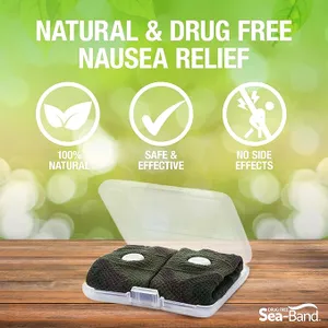 Sea-band Nausea Relief Wrist Band For Children