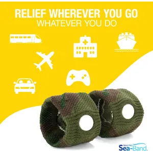 Sea-band Nausea Relief Wrist Band For Children