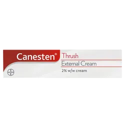 Canesten 2% Thrush External Cream 20g