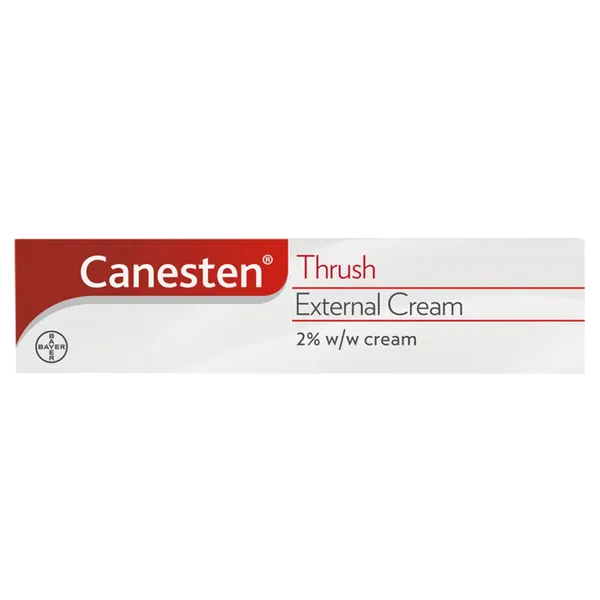 Canesten 2% Thrush External Cream 20g