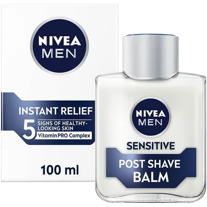 Nivea For Men Sensitive Post Shave Balm 100ml