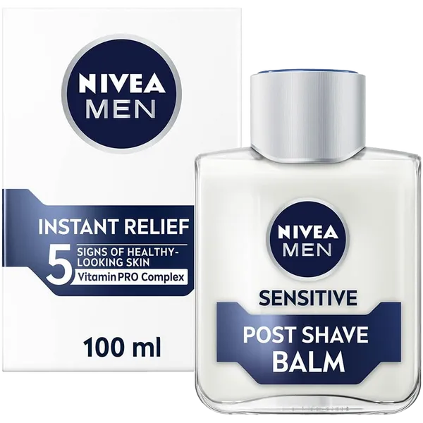 Nivea For Men Sensitive Post Shave Balm 100ml