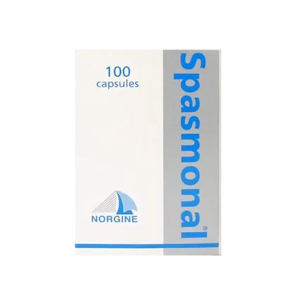 Spasmonal Capsules Pack of 100