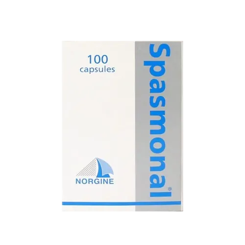 Spasmonal Capsules Pack of 100
