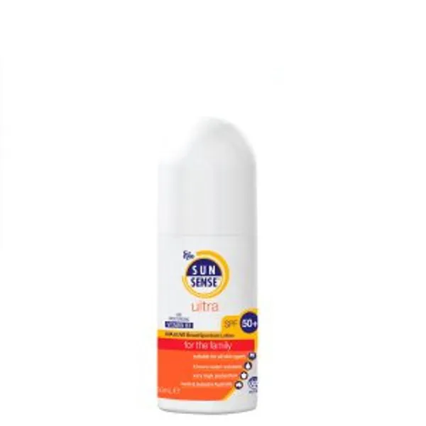 Sunsense Ultra Roll On SPF50+ 50ml