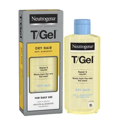 Neutrogena T/Gel Anti-Dandruff Shampoo Dry Hair 250ml