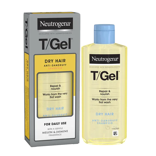 T gel shampoo discount