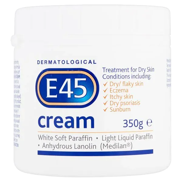 E45 Cream 350g