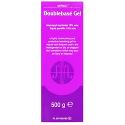 Doublebase Gel 500g (Pump Dispenser) - Moisturising