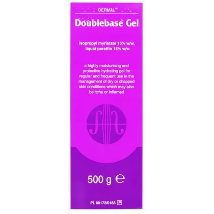 Doublebase Gel 500g (Pump Dispenser) - Moisturising