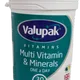 Valupak Multivitamin & Mineral Tablets Pack of 30