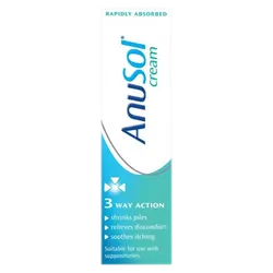 Anusol Cream 43g