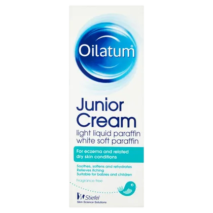 Oilatum Junior Cream 150g