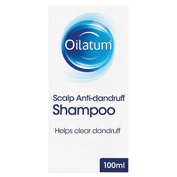 Oilatum Scalp Anti-Dandruff Shampoo 100ml