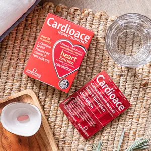 Cardioace Capsules Pack of 30