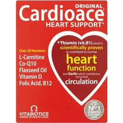 Cardioace Capsules Pack of 30