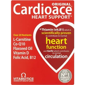 Cardioace Capsules Pack of 30