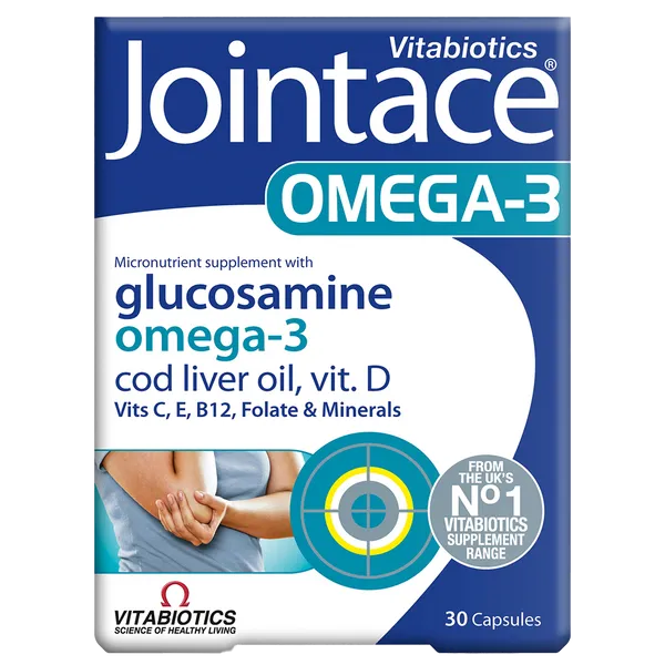 Jointace Omega 3 Capsules Pack of 30