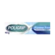 Poligrip Flavour Free Denture Fixative Cream 40g