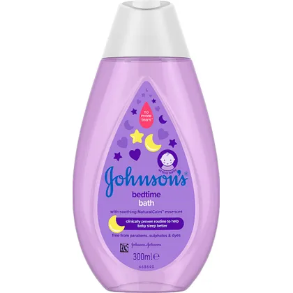 Johnson's Baby Bath Bedtime 300ml