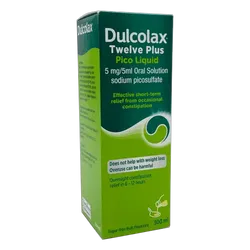 Dulcolax Twelve Plus Pico Liquid 300ml