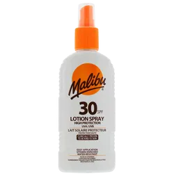 Malibu Sun Lotion Spray SPF30 200ml